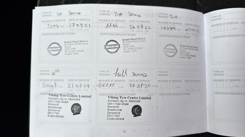 Nissan Juke 1.0 DiG-T N-Connecta 5dr Petrol Hatchback